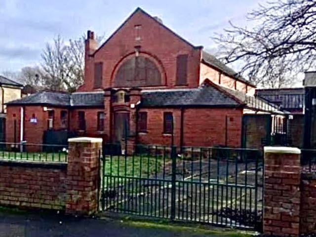 Orrell Methodist Church